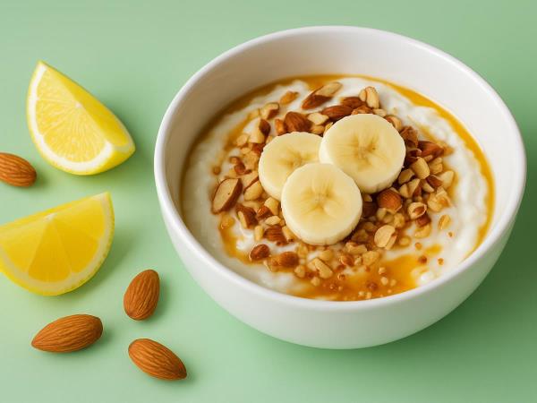 Frühstück zur Überwindung einiger Krankheiten